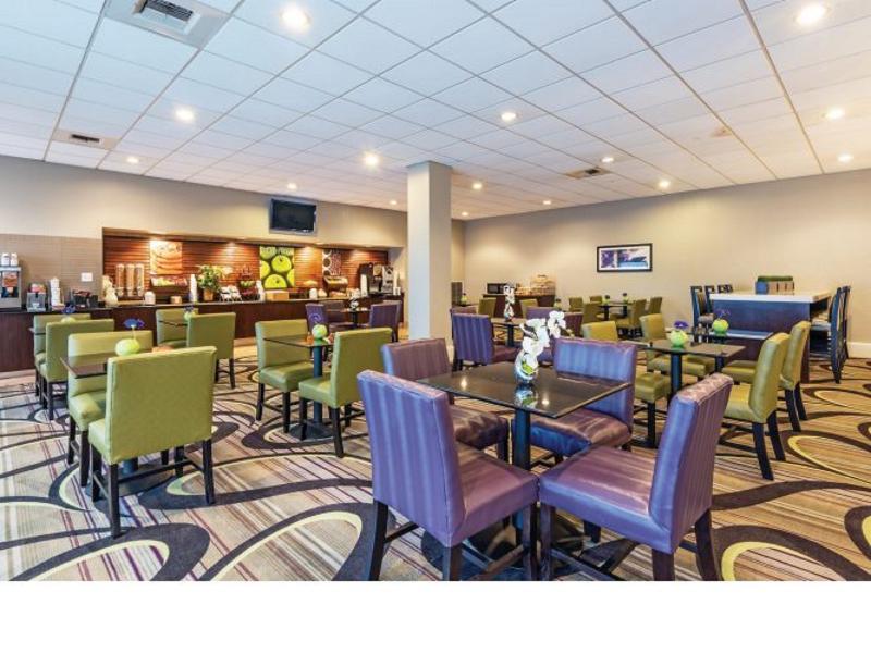 La Quinta By Wyndham New Orleans Airport Hotel Kenner Exterior foto
